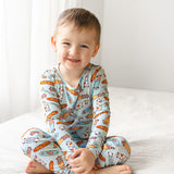 Skater Dude Two-Piece PJs