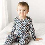 Bunny Hop Dreams Two-Piece PJs