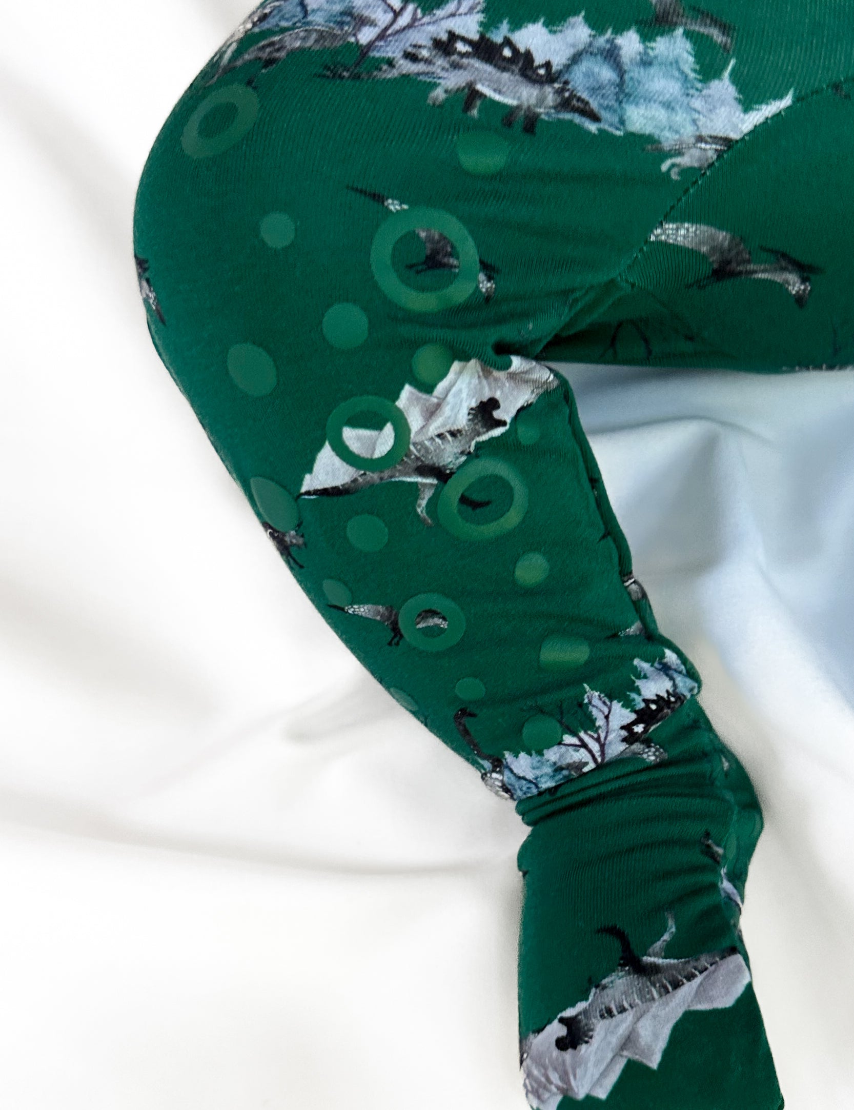 green-dinosaur-convertible-footies-non-slip-knees-infant-newborn-baby