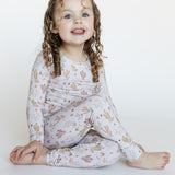 Boho Cacti Two-Piece PJs