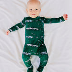 green-soft-convertible-pajamas-newborn-baby