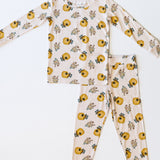 Honeycomb Two-Piece PJs