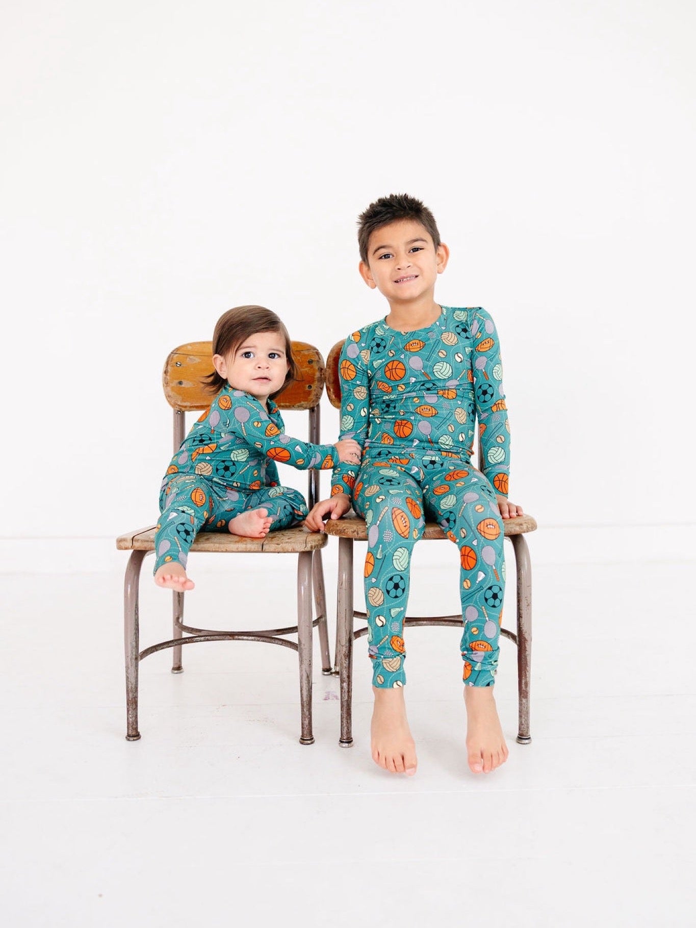 The Softest PJs Your Baby Will Ever Wear.