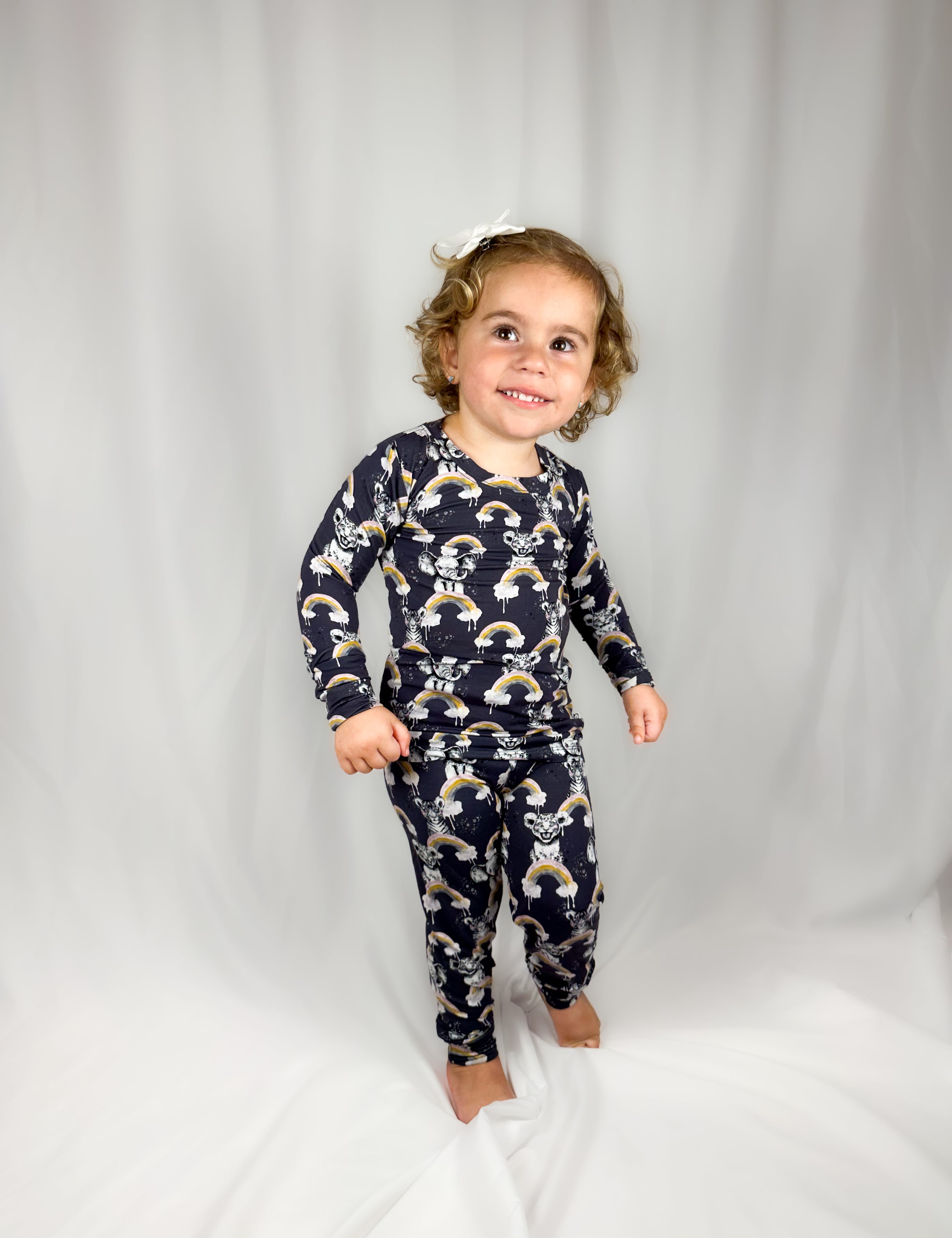 rainbow-safari-soft-bamboo-pjs-toddler-kids-children